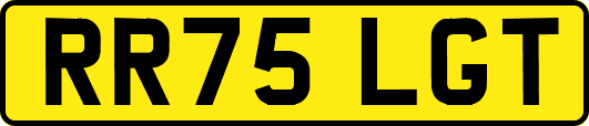 RR75LGT