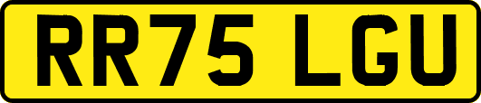 RR75LGU