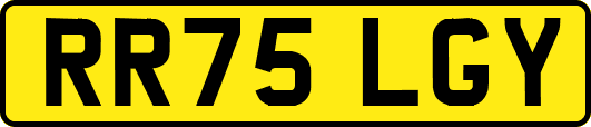 RR75LGY