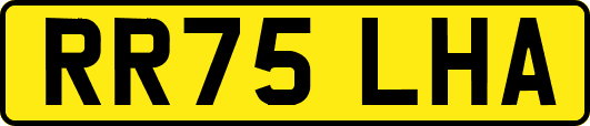 RR75LHA