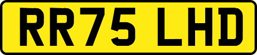 RR75LHD