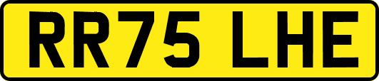 RR75LHE