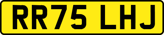 RR75LHJ