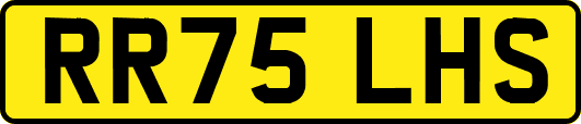 RR75LHS