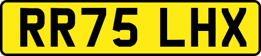 RR75LHX