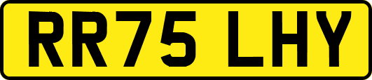 RR75LHY