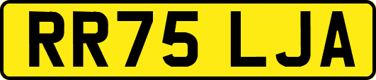 RR75LJA