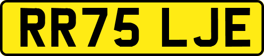 RR75LJE
