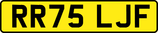 RR75LJF