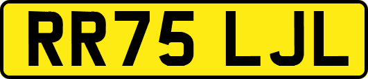 RR75LJL