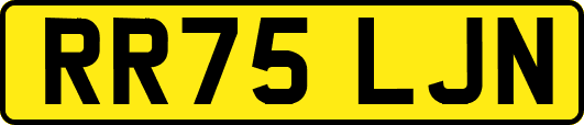 RR75LJN