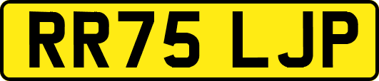 RR75LJP