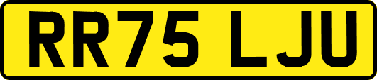 RR75LJU