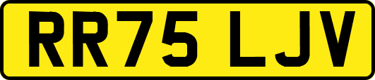 RR75LJV