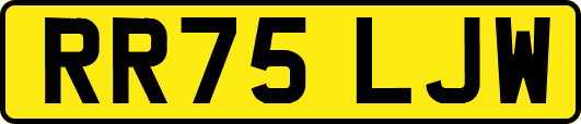 RR75LJW