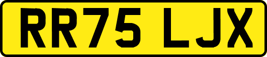 RR75LJX