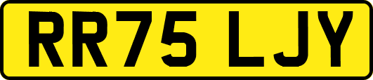 RR75LJY