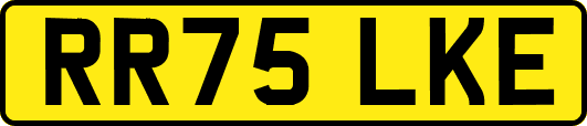 RR75LKE