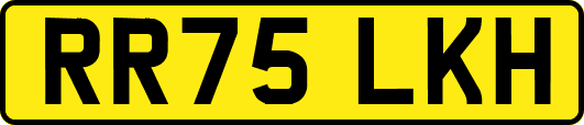 RR75LKH