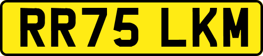 RR75LKM