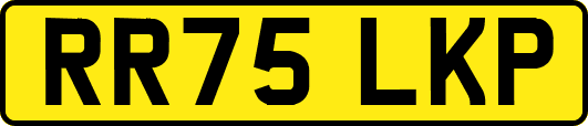 RR75LKP