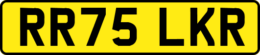 RR75LKR