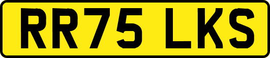 RR75LKS