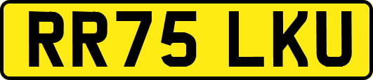 RR75LKU