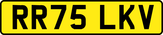 RR75LKV