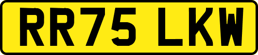 RR75LKW