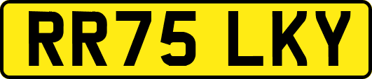 RR75LKY