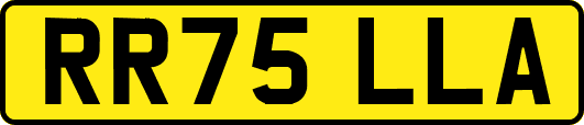 RR75LLA