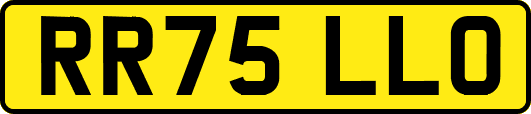 RR75LLO