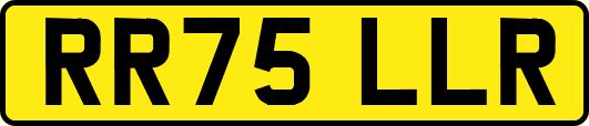 RR75LLR