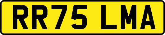 RR75LMA