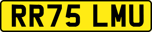 RR75LMU