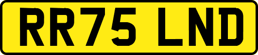 RR75LND