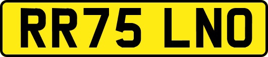 RR75LNO