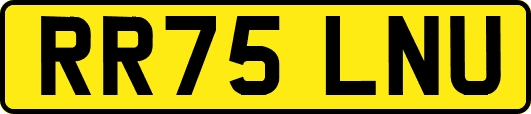 RR75LNU