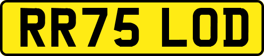 RR75LOD