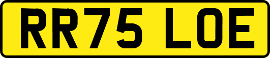 RR75LOE