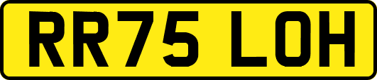 RR75LOH