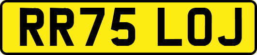 RR75LOJ