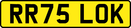 RR75LOK