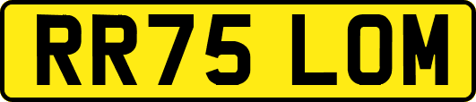 RR75LOM