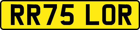 RR75LOR