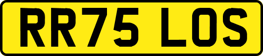 RR75LOS