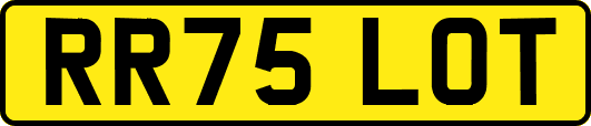 RR75LOT