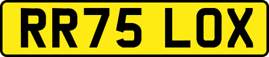RR75LOX