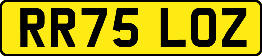 RR75LOZ